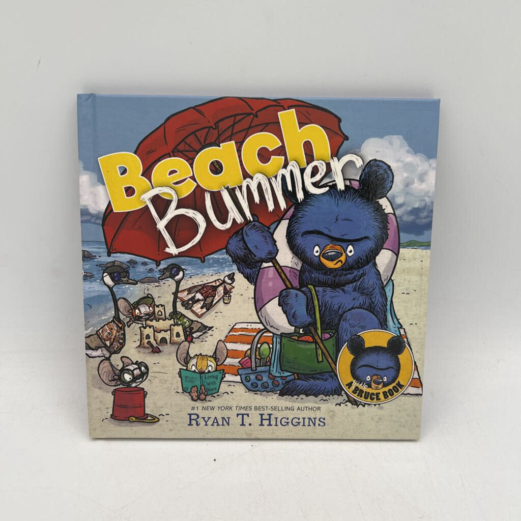 Beach Bummer