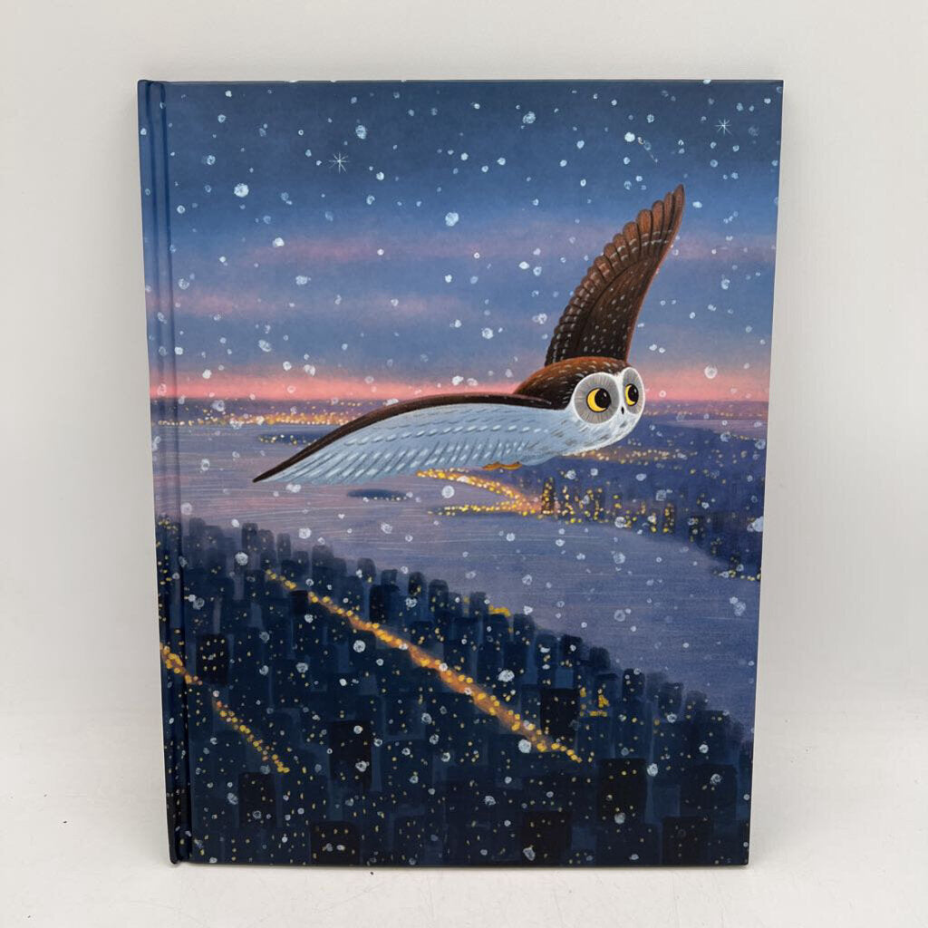 The Christmas Owl
