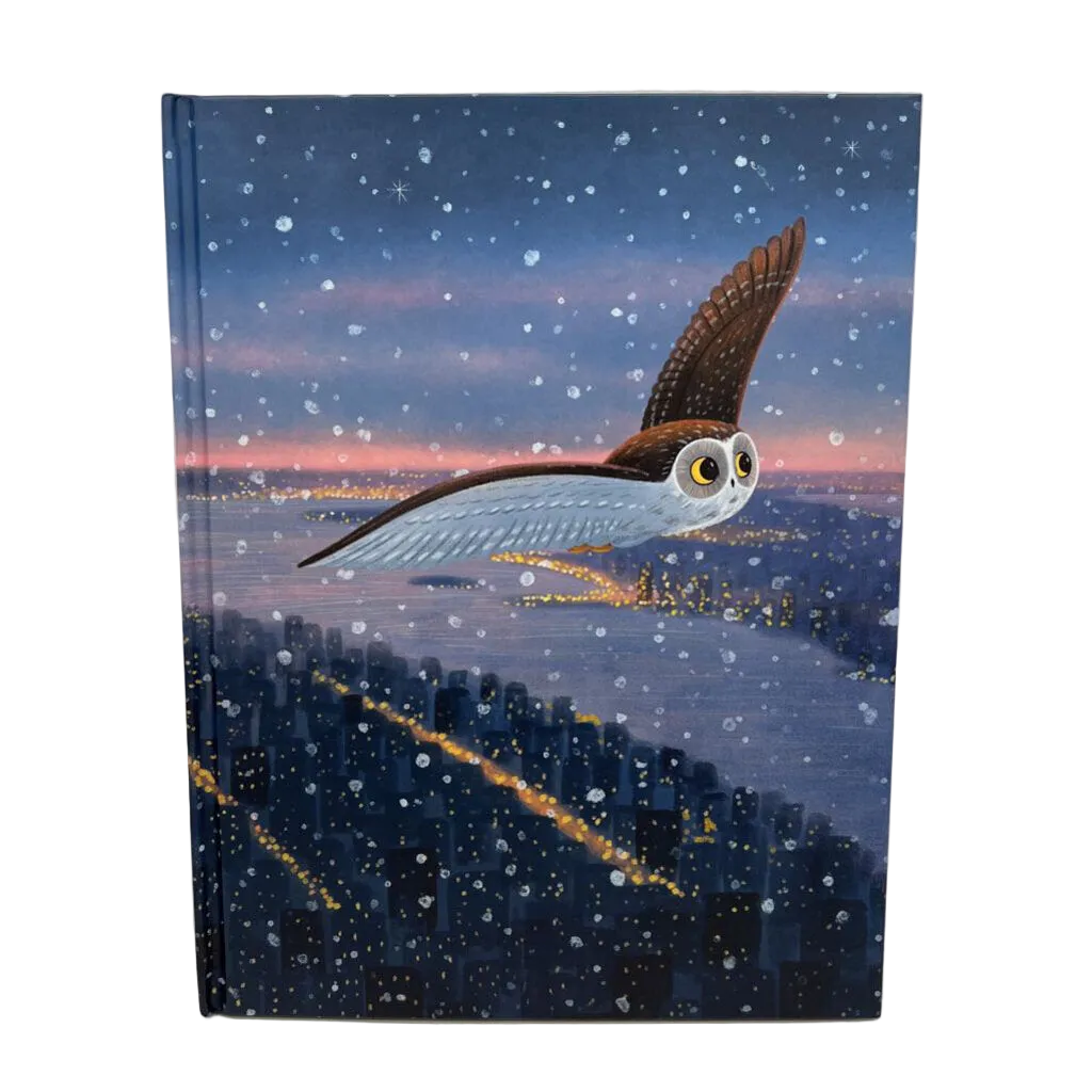 The Christmas Owl
