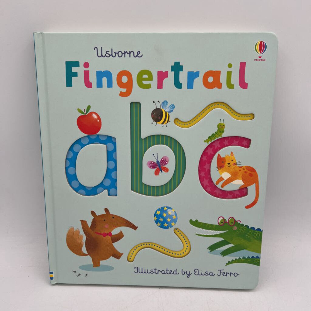Fingertrail ABC