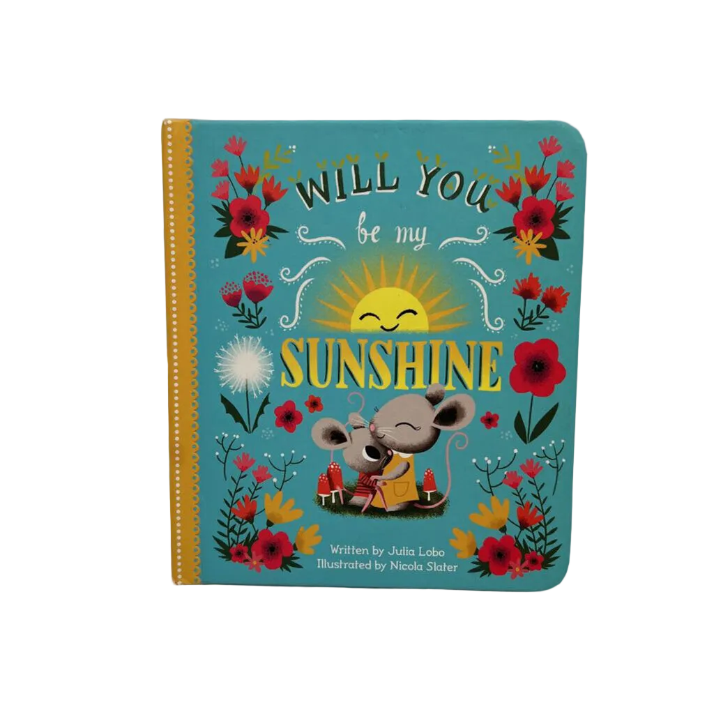 Will you be my Sunshine