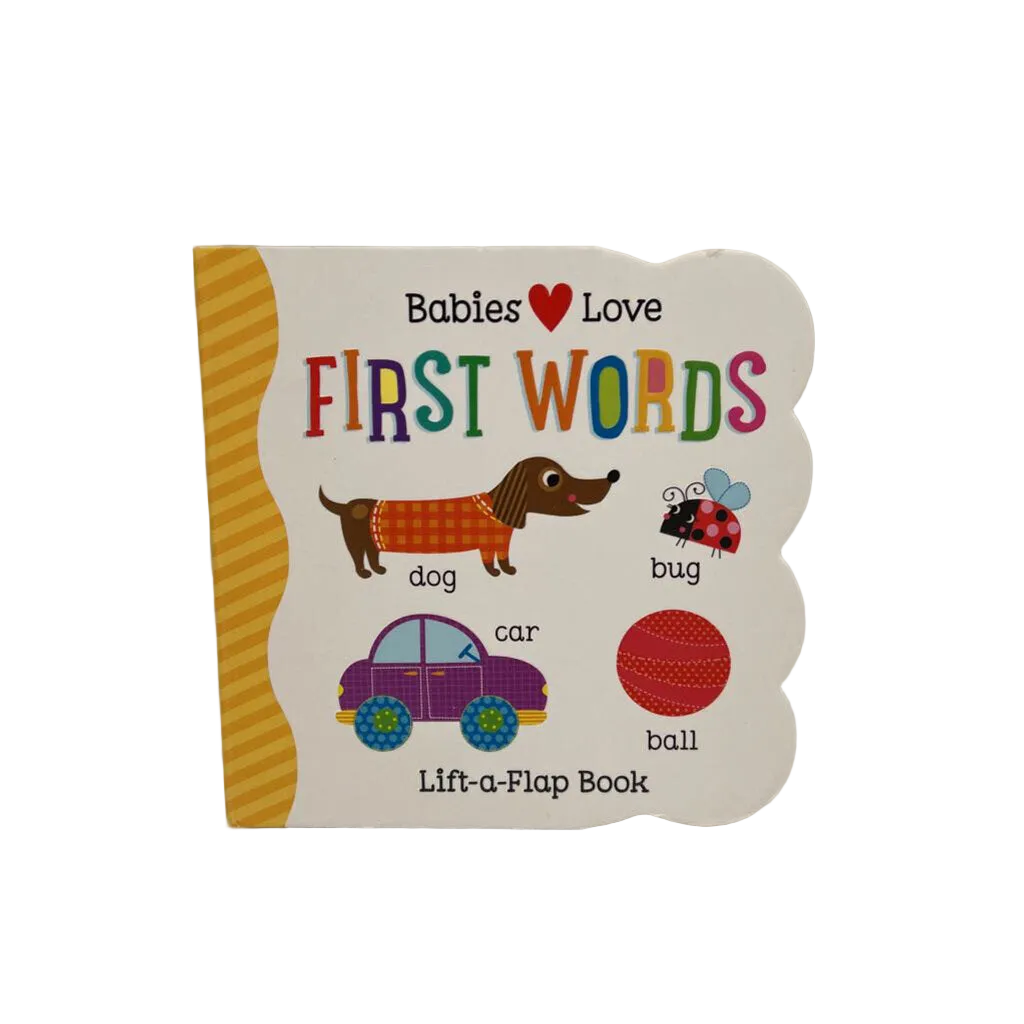 First Words