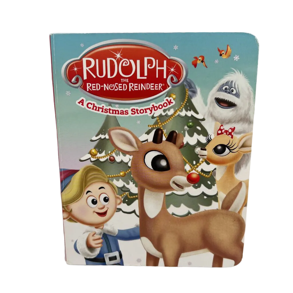 Rudolph the Red Nosed Reindeer