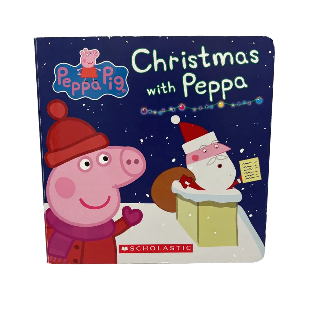 Christmas with Peppa