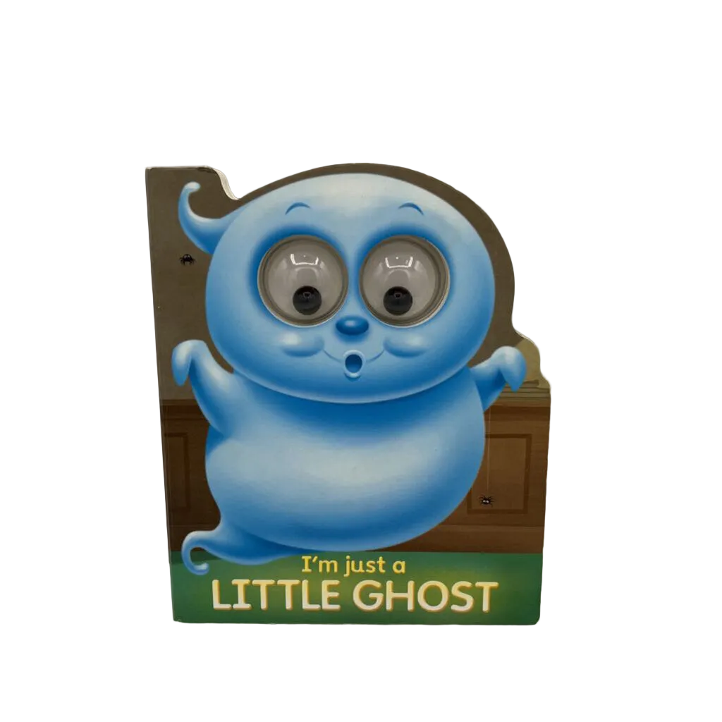 I'm just a Little Ghost