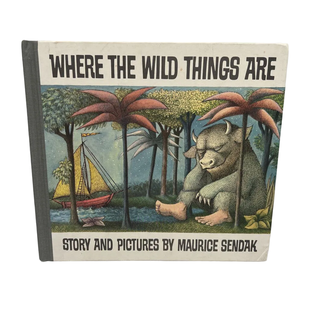 Where the Wild Things Are
