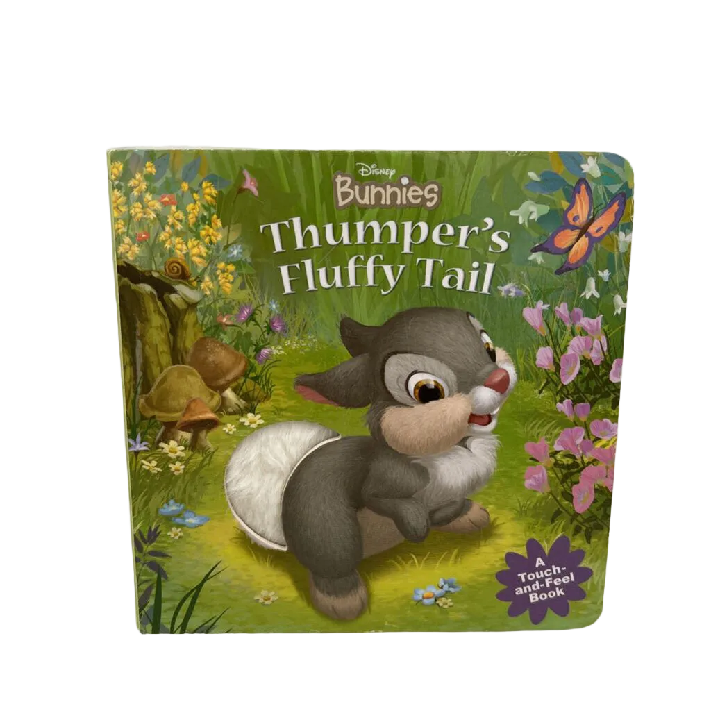 Thumper's Fluffy Tail