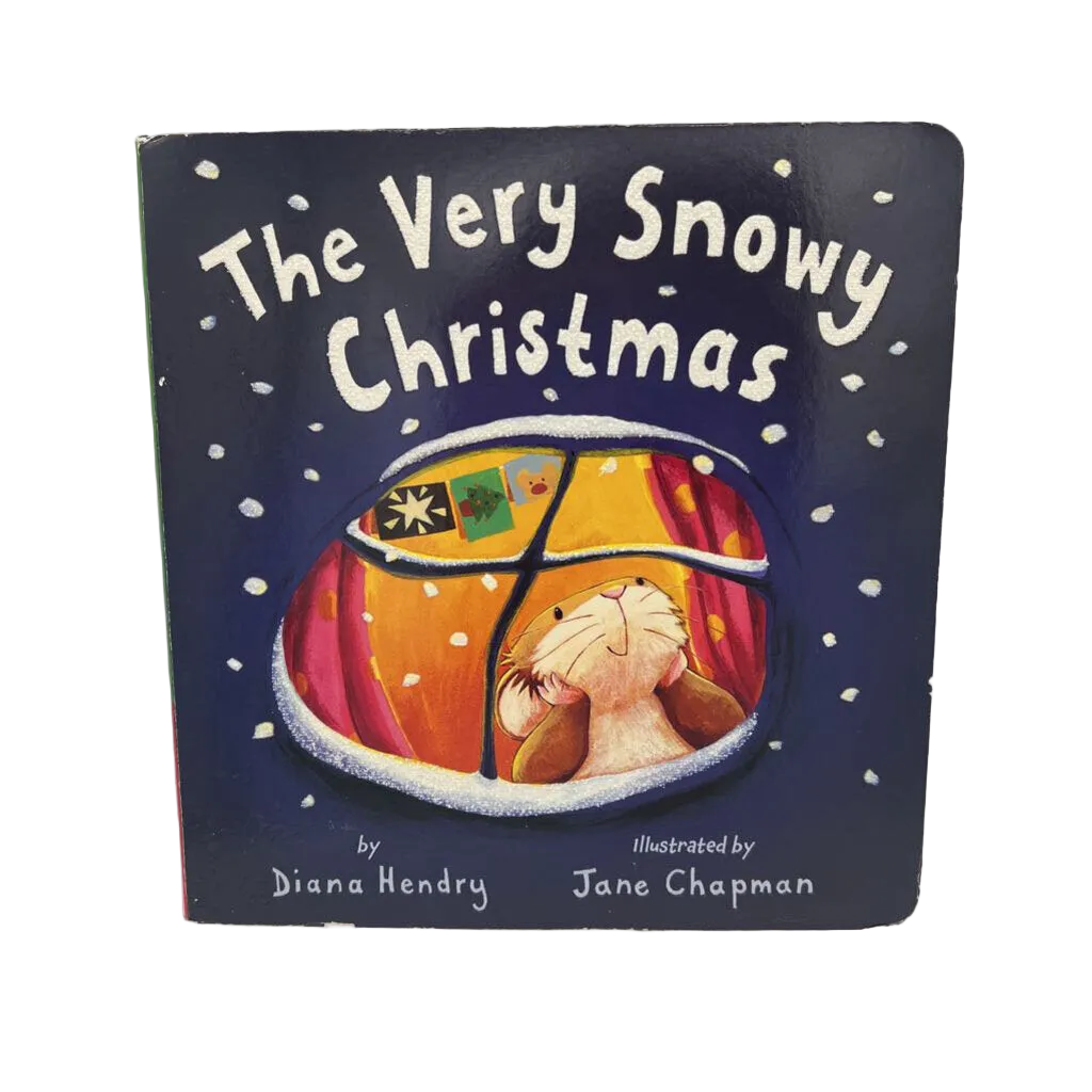 The Very Snowy Christmas