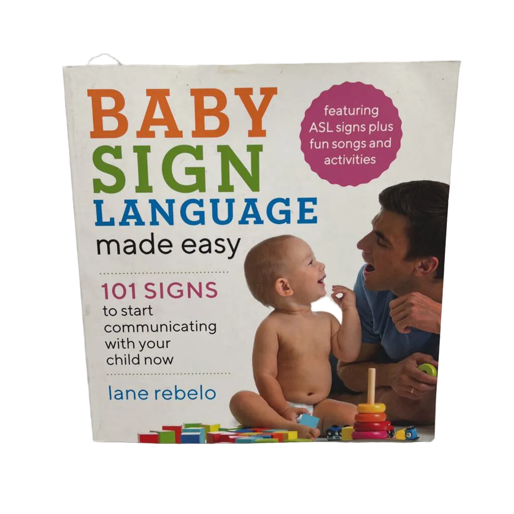 Baby Sign Language made easy