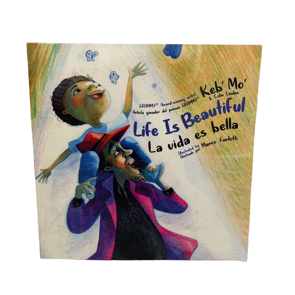 Life is Beautiful / Bilingual Spanish