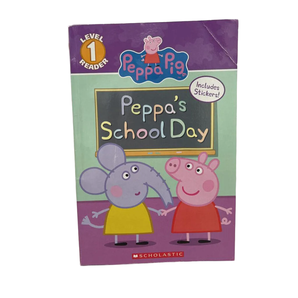 Peppa's School Day