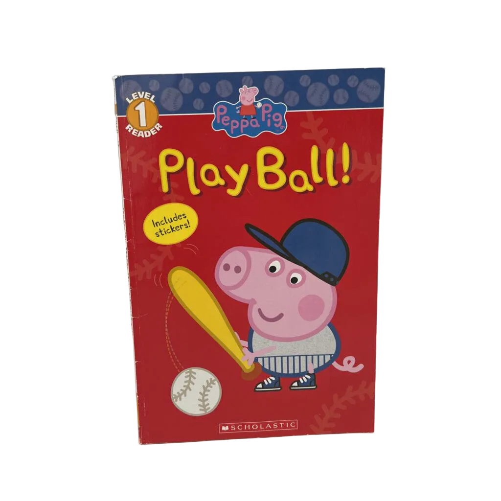 Peppa Pig: Play Ball!