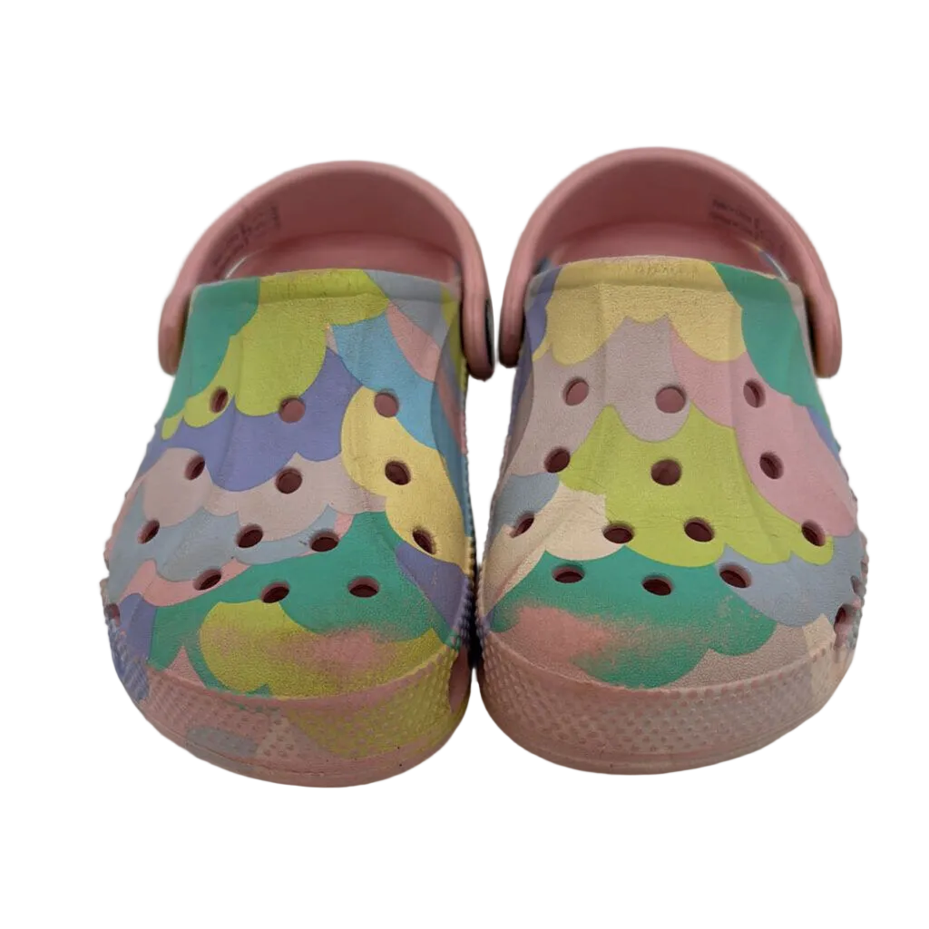 Slip On Water Shoes / Tie Dye
