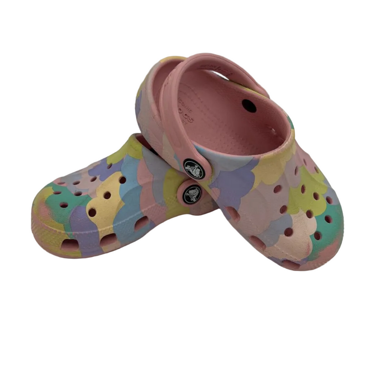 Slip On Water Shoes / Tie Dye