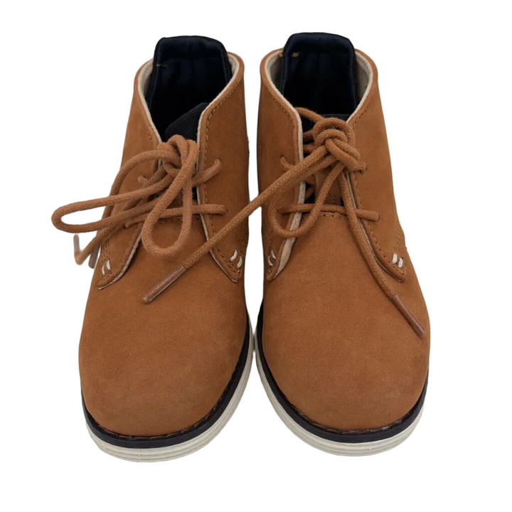 Lace Up High-Top Shoes
