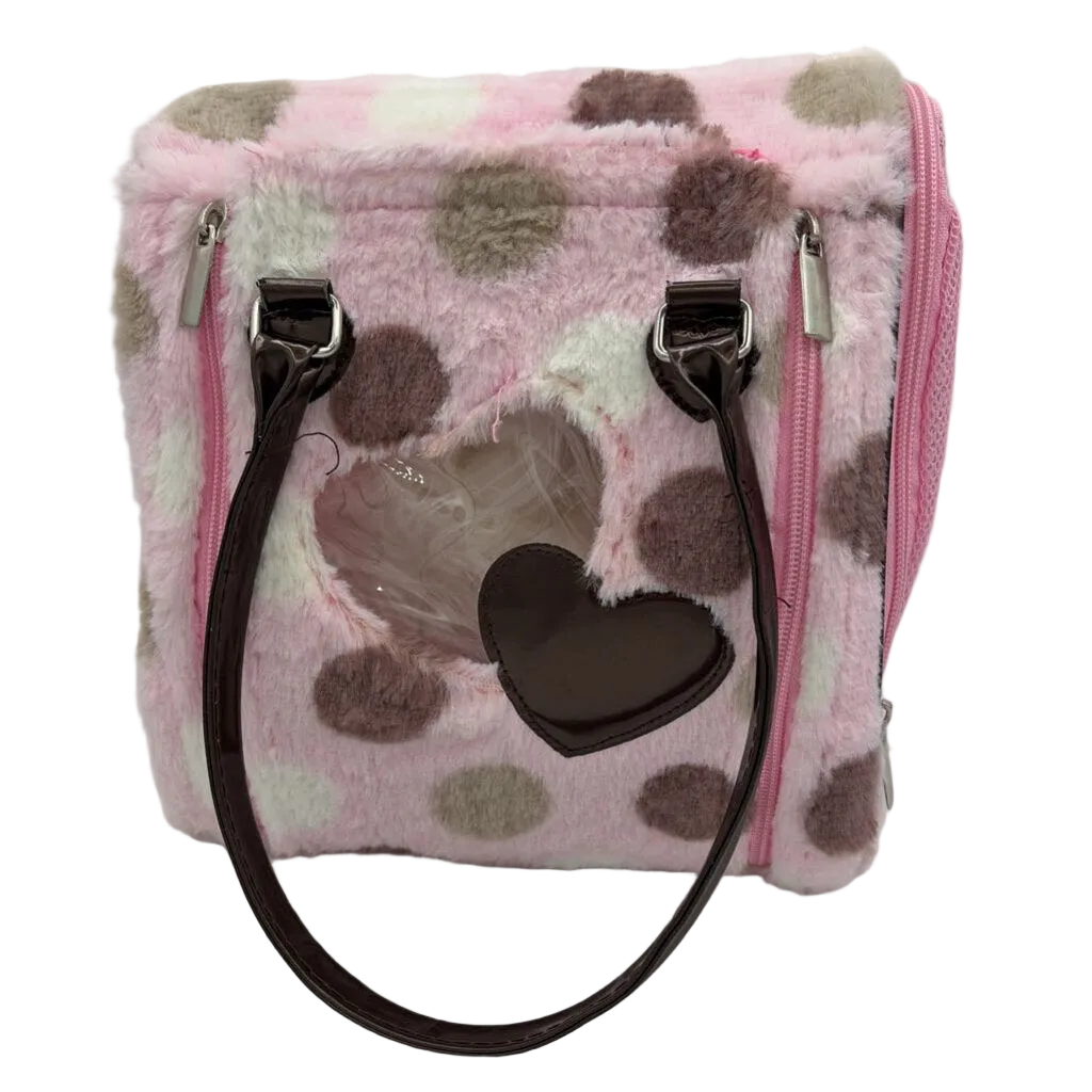 Dog & Carrier