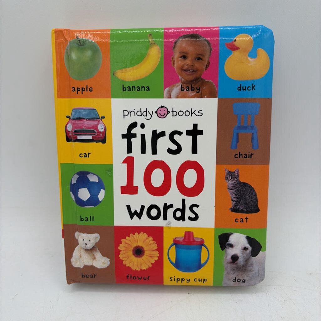 First 100 Words