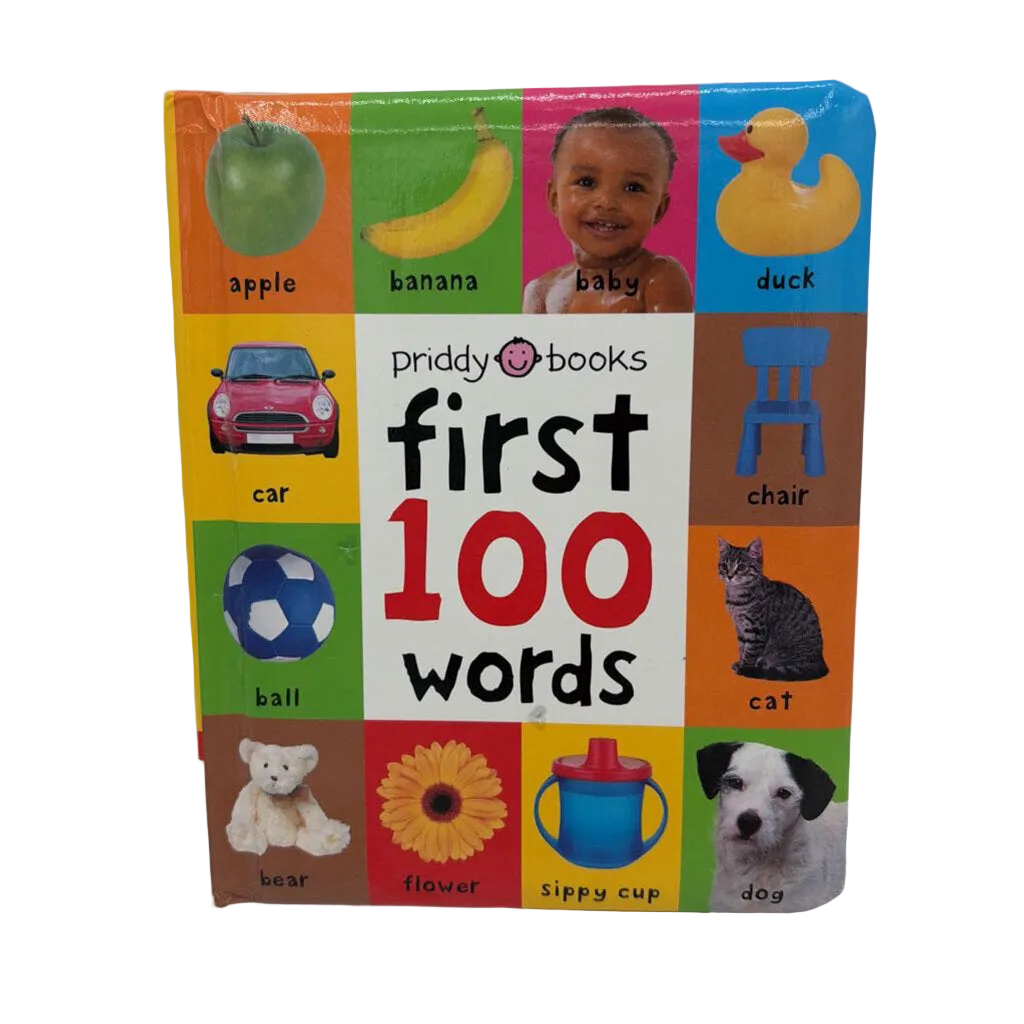 First 100 Words