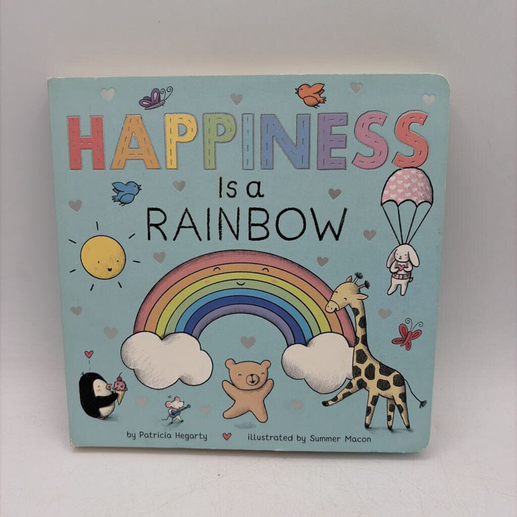 Happiness is a Rainbow