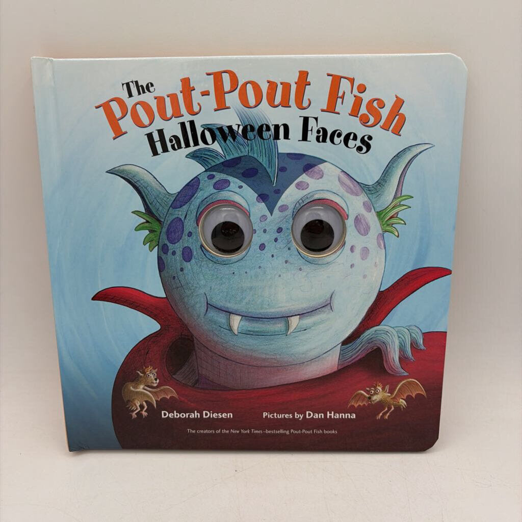 The Pout-Pout Fish