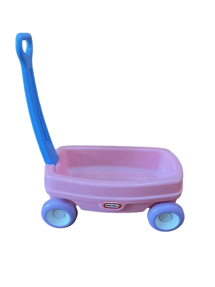 Lil' Pull Wagon