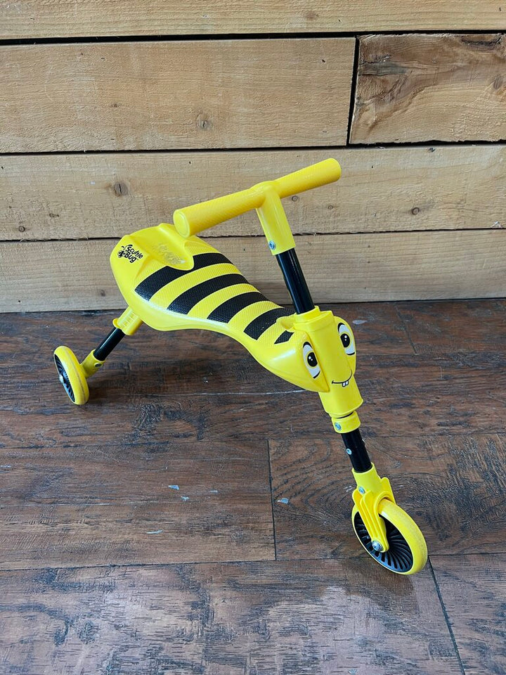 Bumblebee Ride-On Tricycle