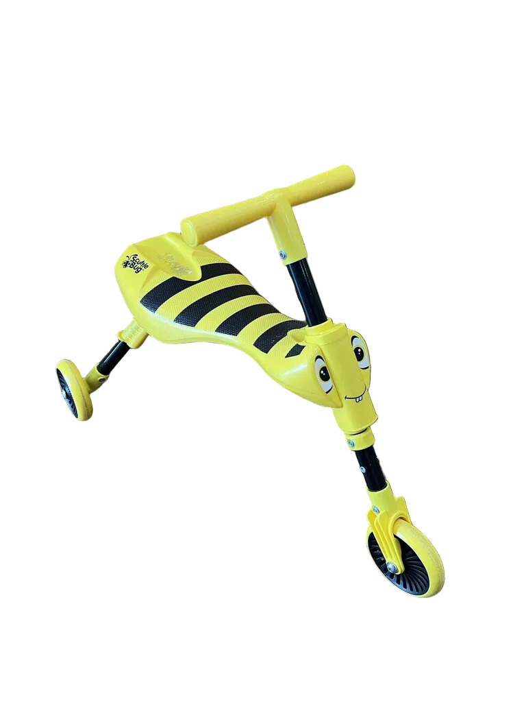 Bumblebee Ride-On Tricycle