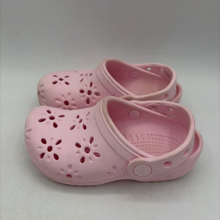 Slip On Water Shoes / Flowers