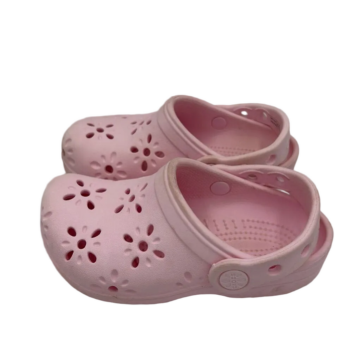 Slip On Water Shoes / Flowers