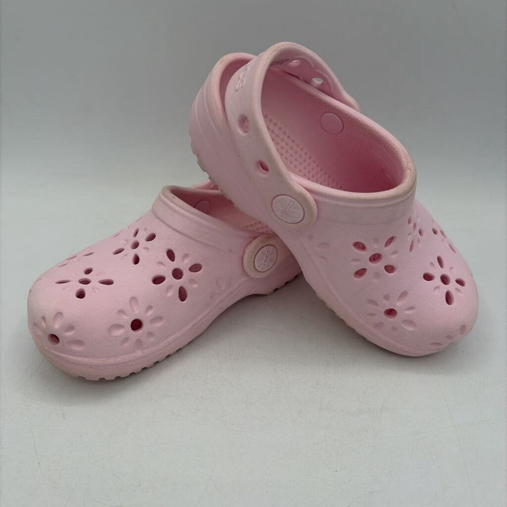 Slip On Water Shoes / Flowers
