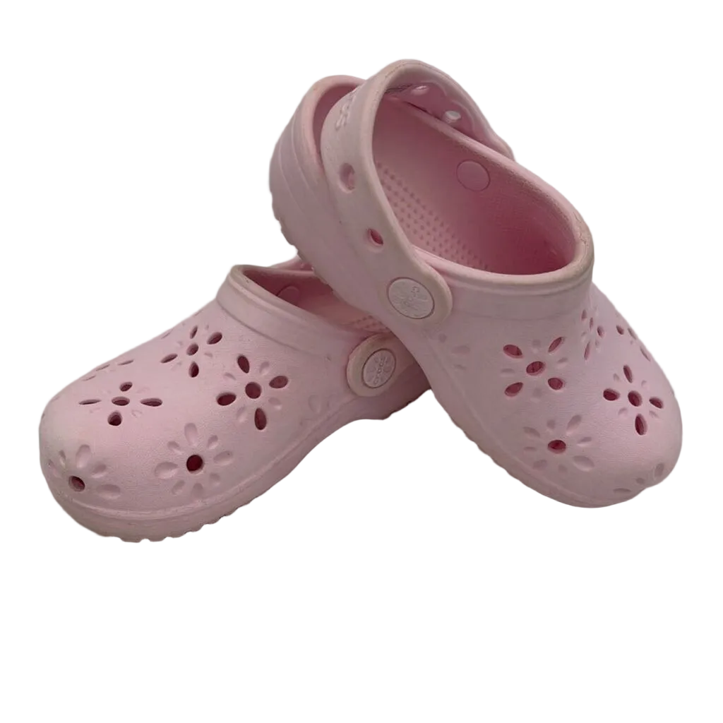 Slip On Water Shoes / Flowers