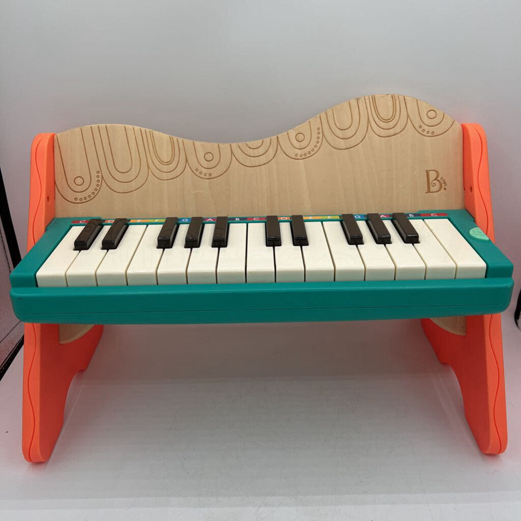 Mini Maestro Wooden Toy Piano