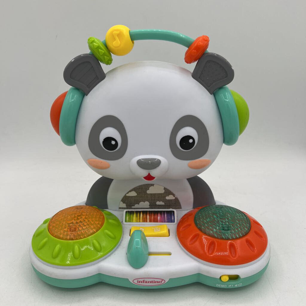 Spin & Slide DJ Panda