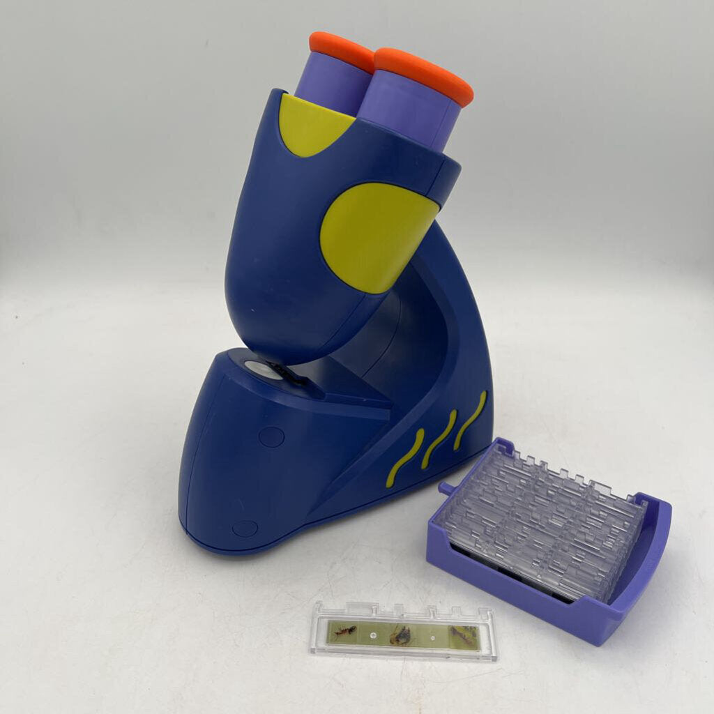 Talking Microscope/Complete