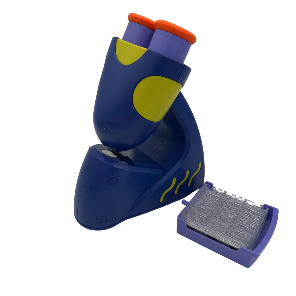 Talking Microscope/Complete