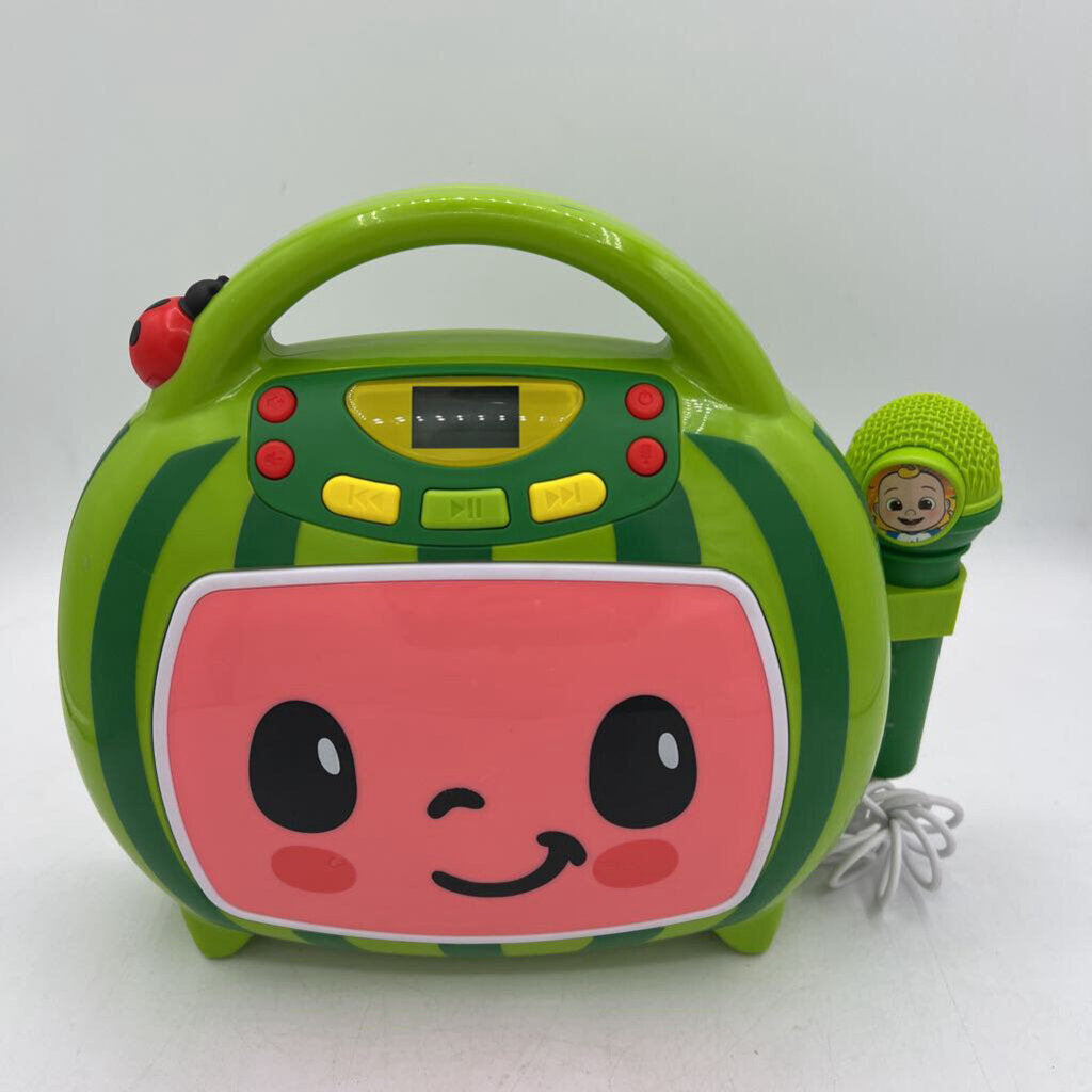 Cocomelon Bluetooth Sing Along Karaoke