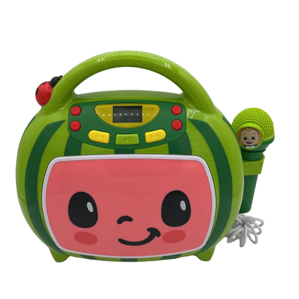 Cocomelon Bluetooth Sing Along Karaoke