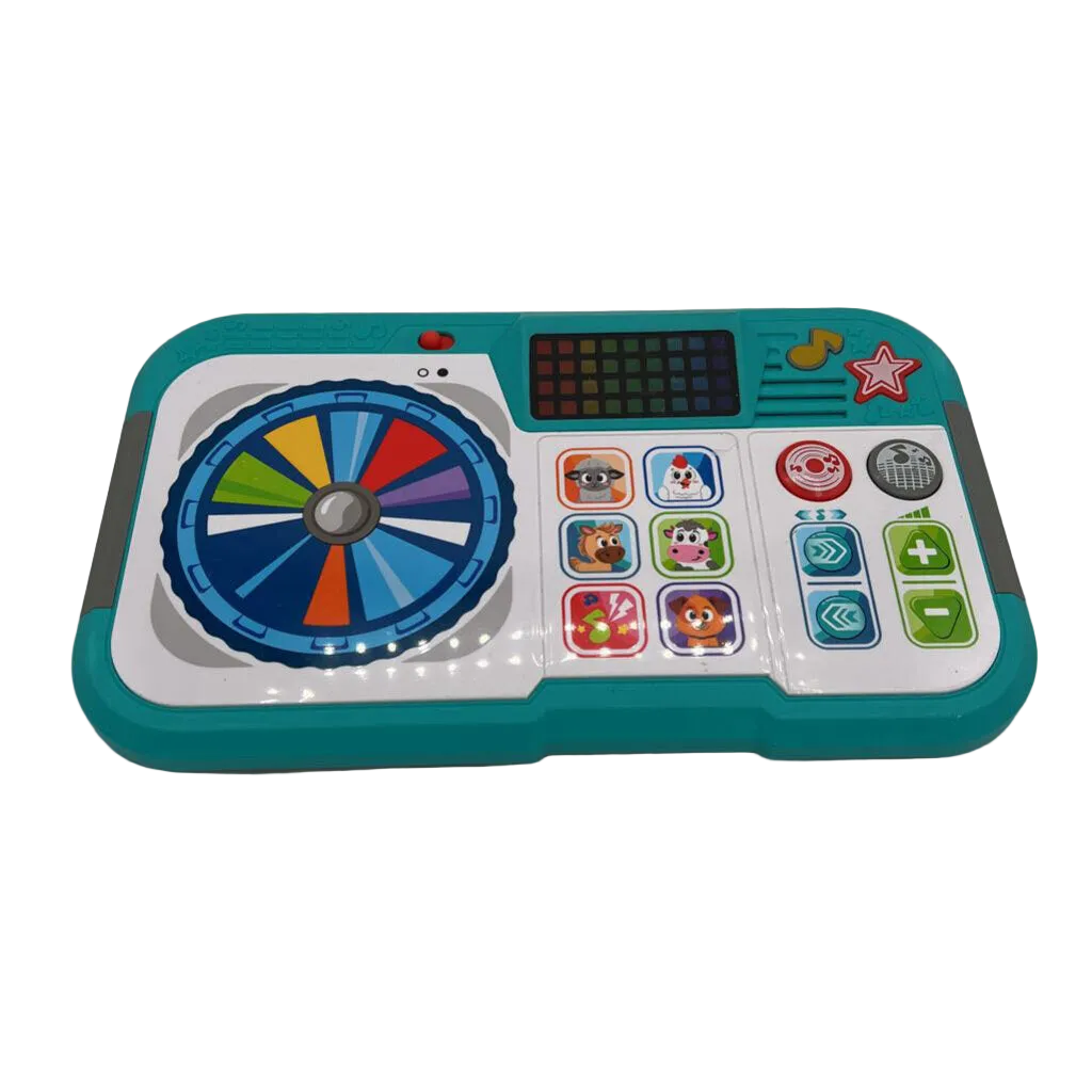 Magic Touch DJ Mixer