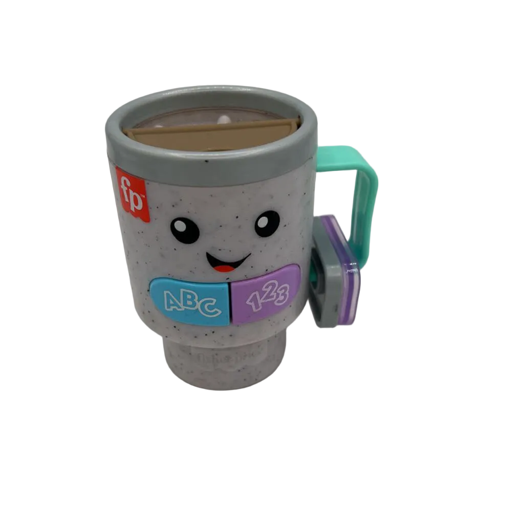 Wake Up & Learn Coffee Mug