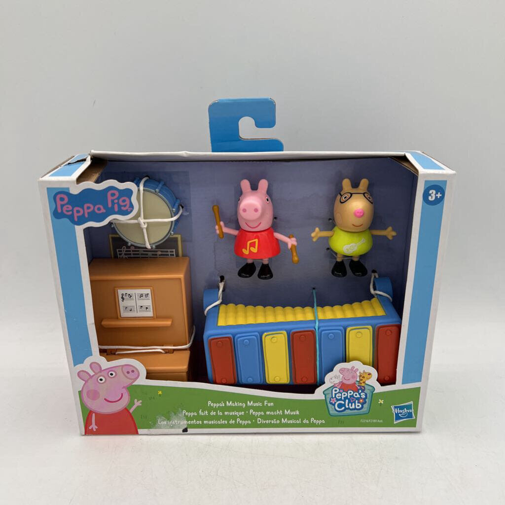 Making Music Fun Playset : New!