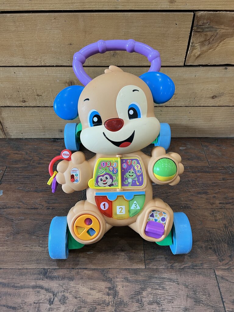 Smart Stages Puppy Walker