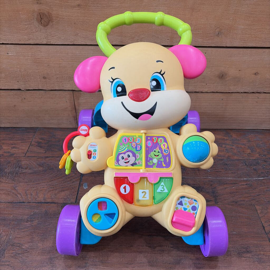 Smart Stages Puppy Walker