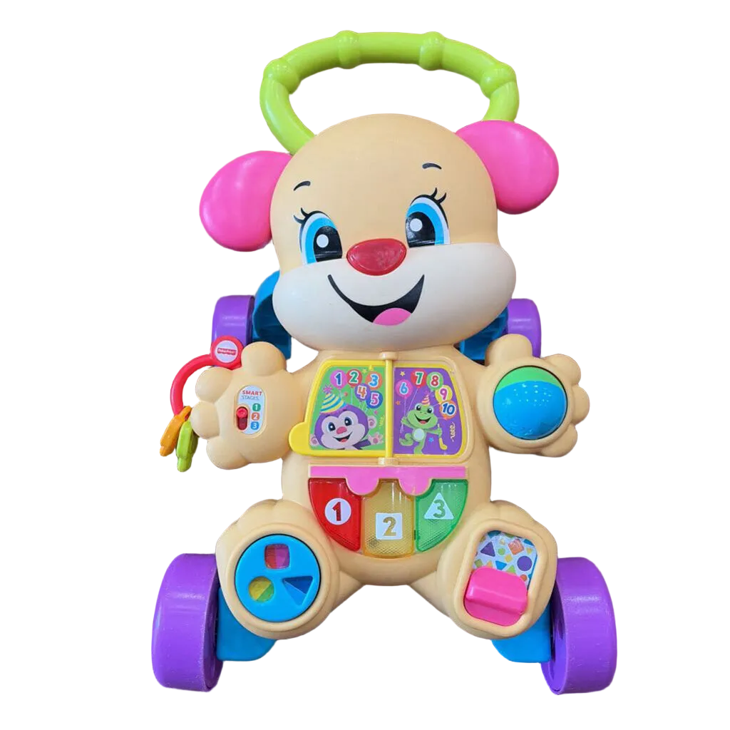 Smart Stages Puppy Walker