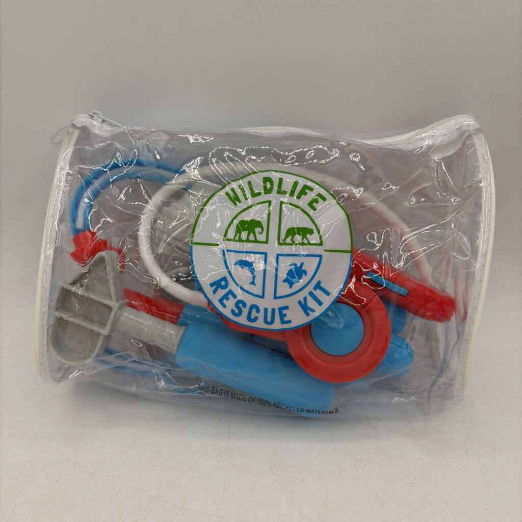 Wildlife Rescue Kit