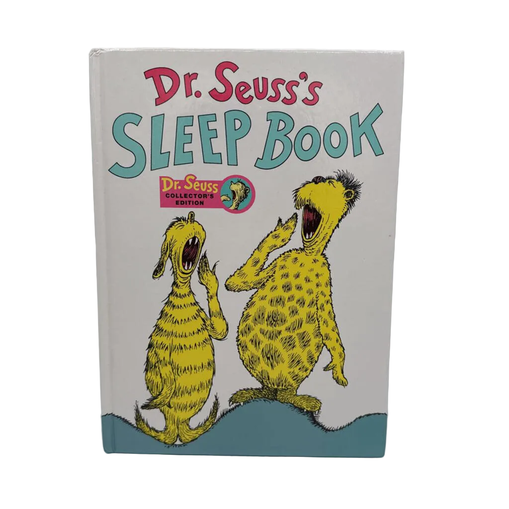 Sleep Book