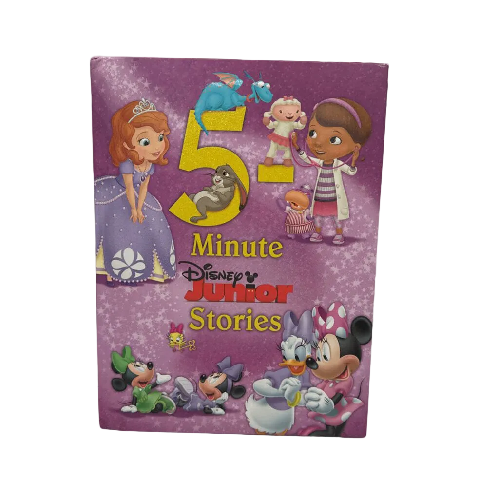 5-Minute Stories