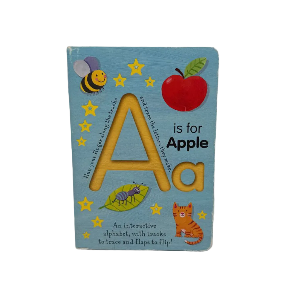 A Is For Apple