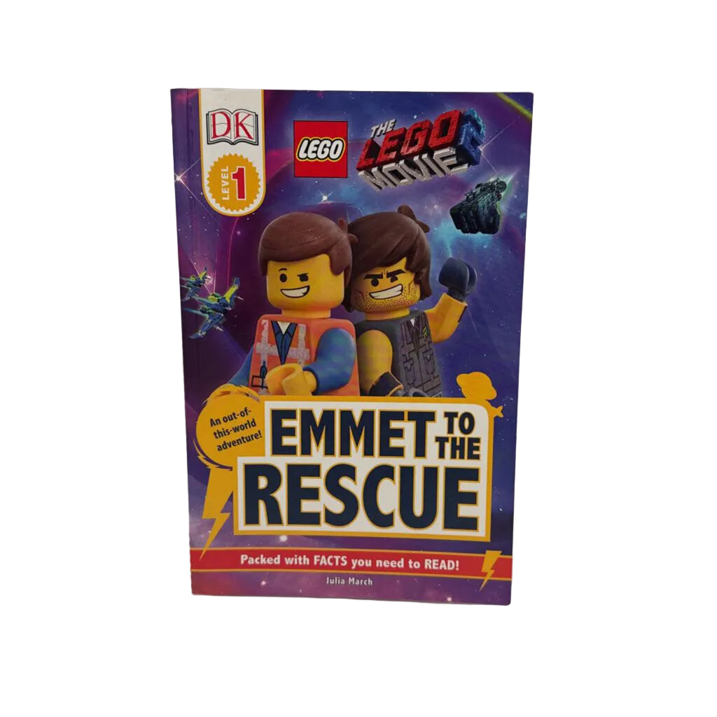 Emmet To The Rescue