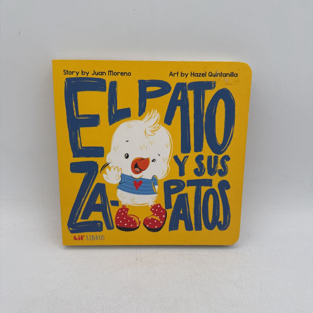 El Pato Y Sus Za-Patos