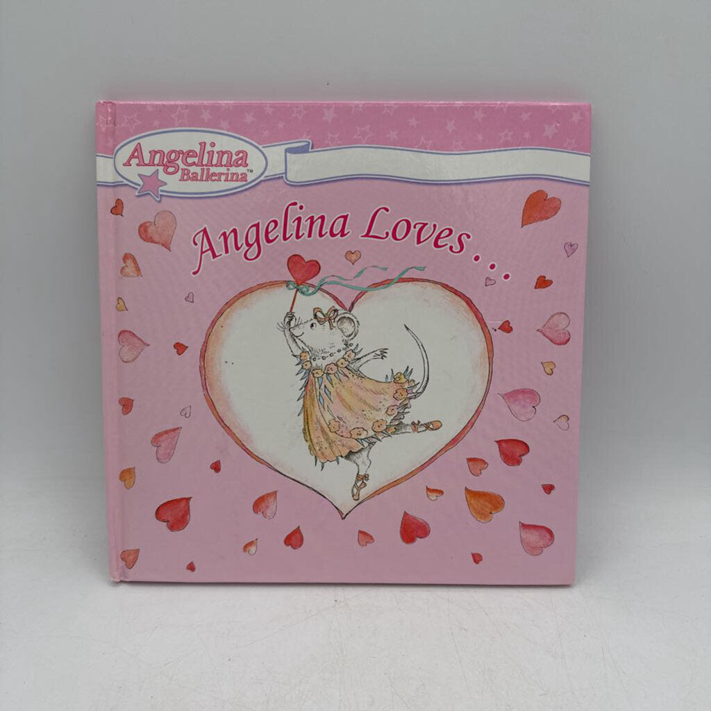 Angelina Loves...